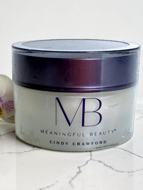 Meaningful Beauty Other - Meaningful Beauty Age Recovery Night Creme 1.0 fl.oz.